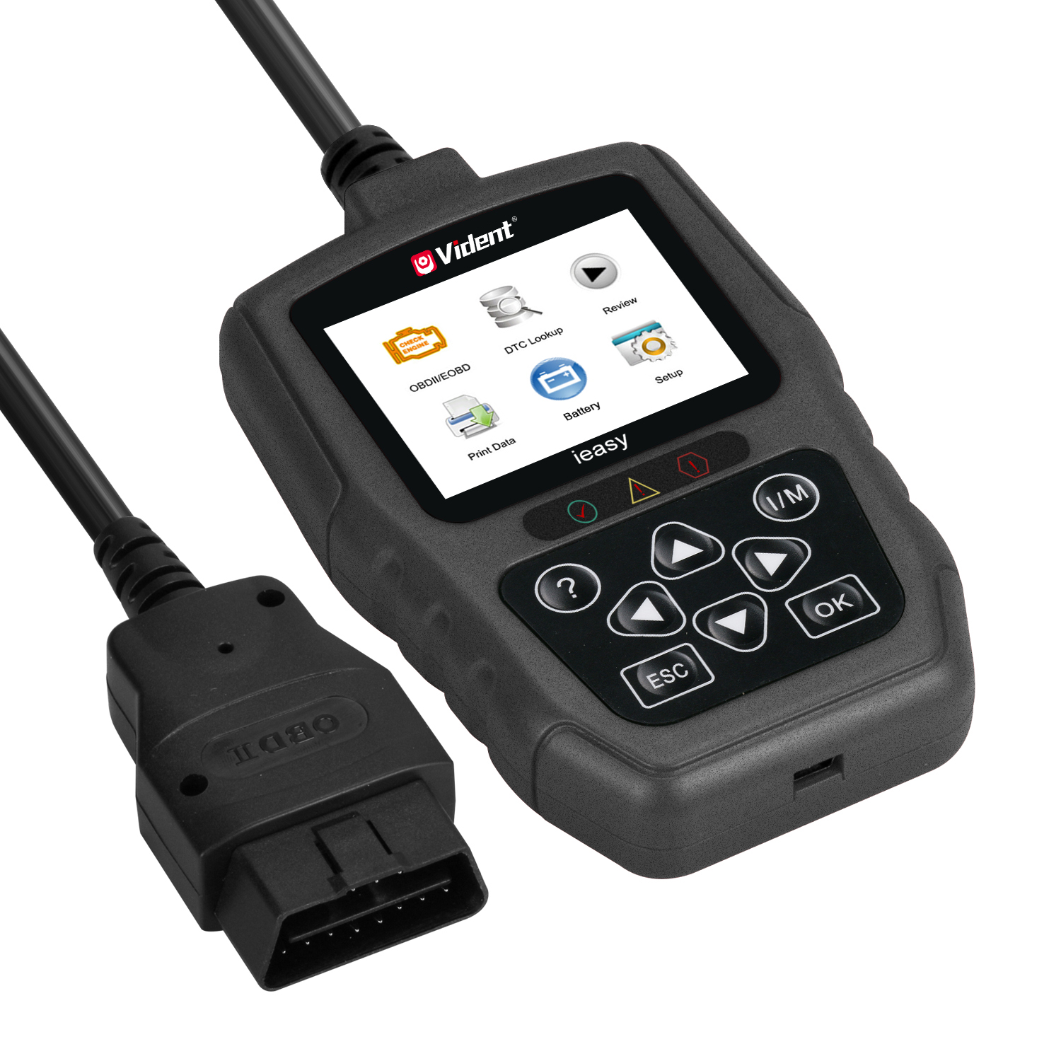 IEasy300Pro OBDII EOBD CAN Code Reader